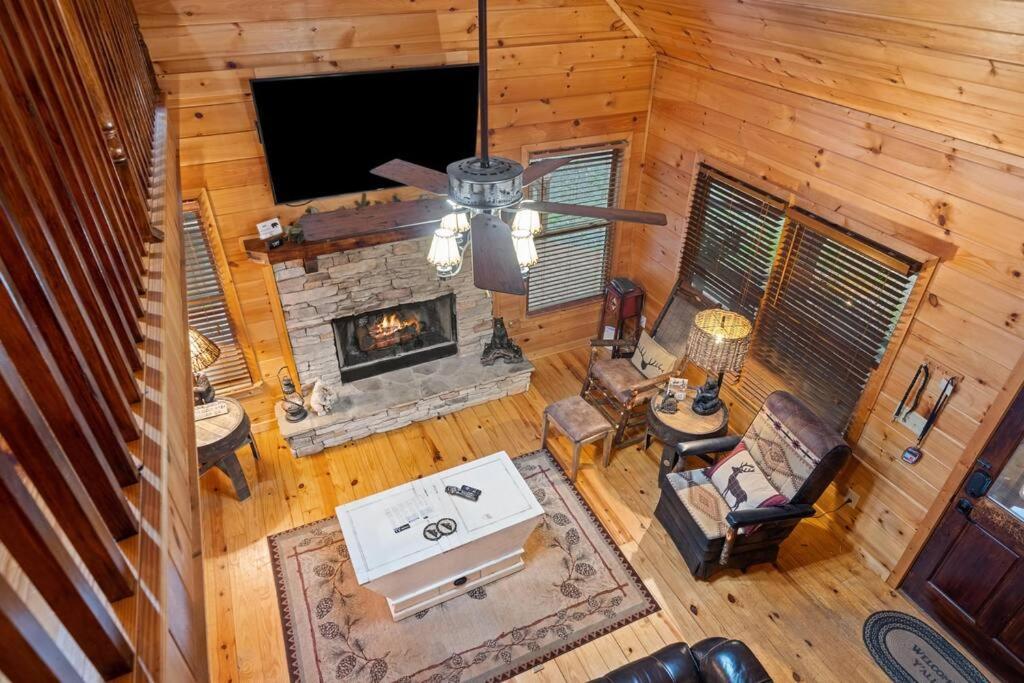 Lakeside Retreat Hot Tub Fishing Hiking Ellijay Exterior photo