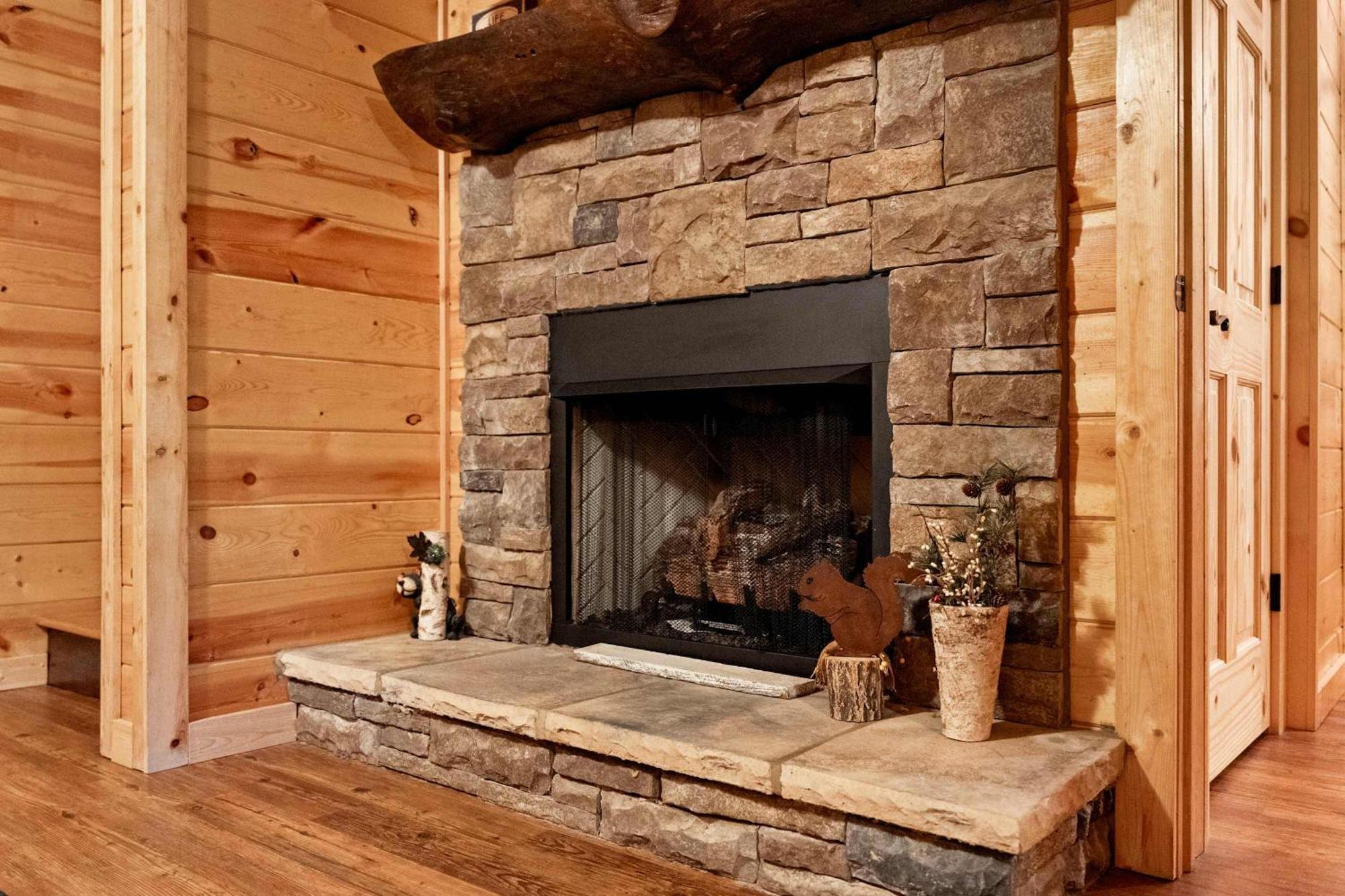 Lakeside Retreat Hot Tub Fishing Hiking Ellijay Exterior photo